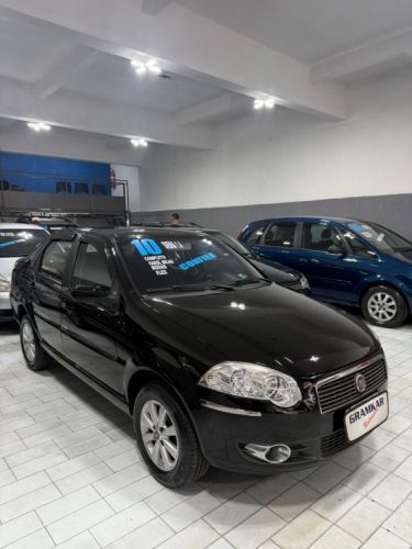 Fiat Siena Elx 1.4 Flex 2010 757722