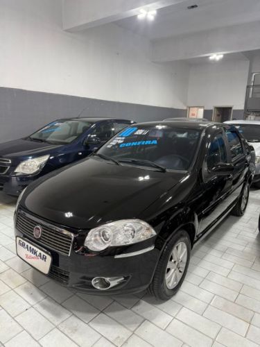 Fiat Siena Elx 1.4 Flex 2010 757723