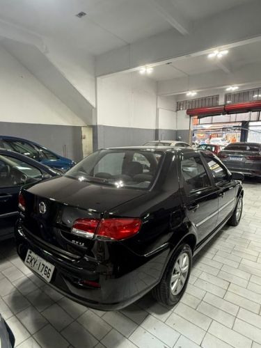 Fiat Siena Elx 1.4 Flex 2010 757724