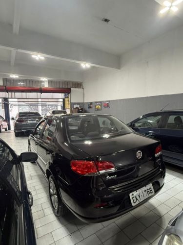 Fiat Siena Elx 1.4 Flex 2010 757725