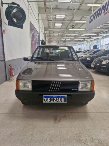 Fiat Uno Mille Eletronic 1.0 Gasolina 1993 742293