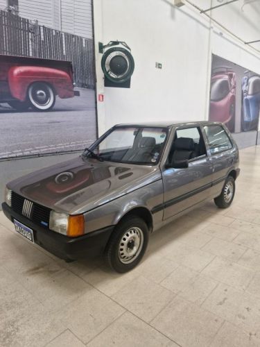 Fiat Uno Mille Eletronic 1.0 Gasolina 1993 742294