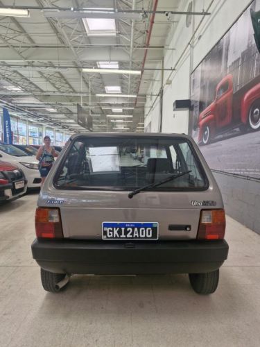 Fiat Uno Mille Eletronic 1.0 Gasolina 1993 742295