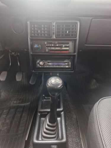 Fiat Uno Mille Eletronic 1.0 Gasolina 1993 742299