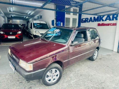Fiat Uno Mille Fire 1.0 Gasolina 2004 742452