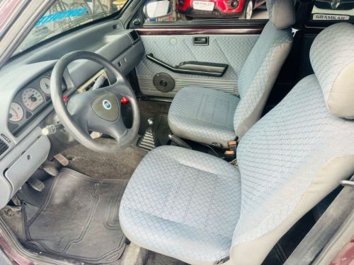 Fiat Uno Mille Fire 1.0 Gasolina 2004 742453