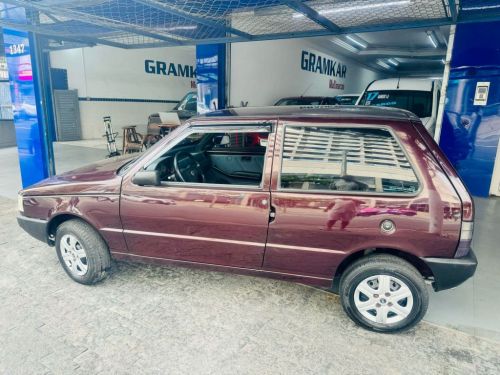 Fiat Uno Mille Fire 1.0 Gasolina 2004 742456