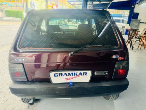 Fiat Uno Mille Fire 1.0 Gasolina 2004 742457