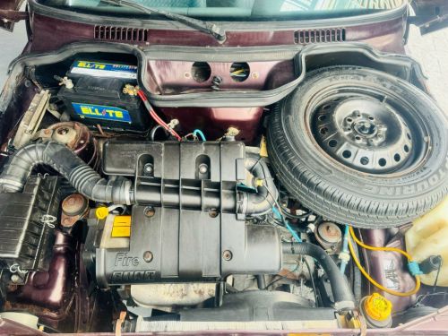 Fiat Uno Mille Fire 1.0 Gasolina 2004 742458