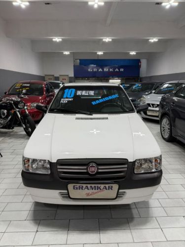 Fiat Uno Mille Fire Flex 2pts 2010 772174