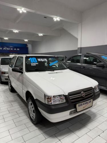 Fiat Uno Mille Fire Flex 2pts 2010 772175