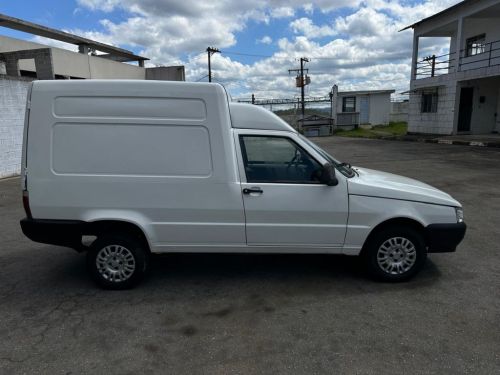 Fiorino furgão 15 flex ano 2013 cor branca placa final 4 780593