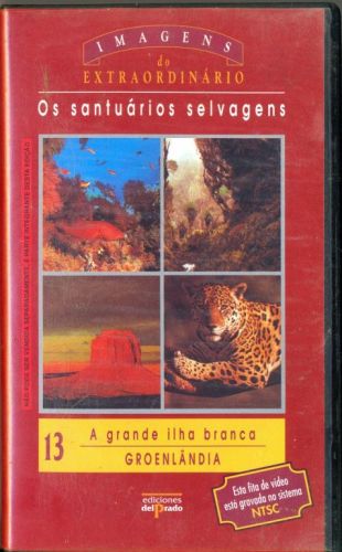 Fitas Vhs Imagens Do Extraordinário Em 4 Episódios 783777
