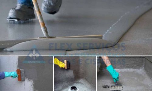 Flex - Limpamos qualquer tipo de Cisterna 362912