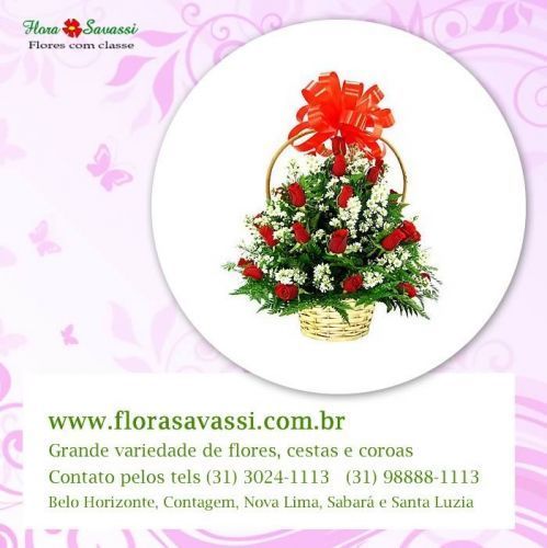 Floricultura entrega em Ibirité Mg flores para presente cesta de café e coroa de flores em condomínio Ibirité  778692