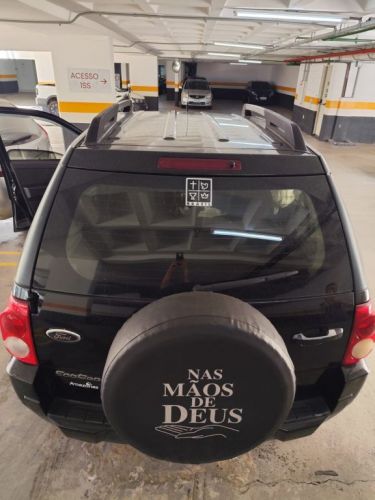  Ford Ecosport Freestyle 1.6 16v Flex 5p 2012 745899