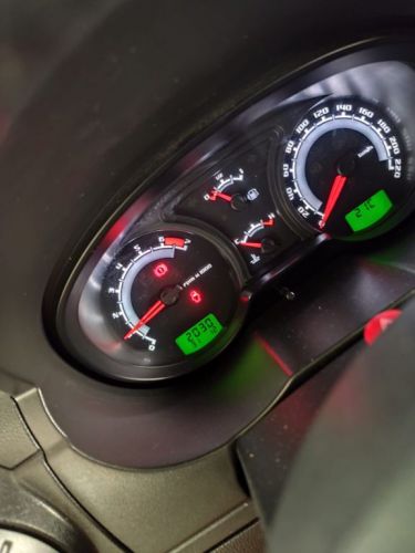  Ford Ecosport Freestyle 1.6 16v Flex 5p 2012 745902