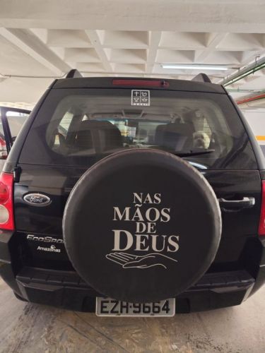  Ford Ecosport Freestyle 1.6 16v Flex 5p 2012 745906