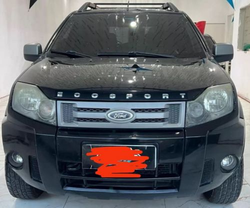  Ford Ecosport Freestyle 1.6 16v Flex 5p 2012 745907