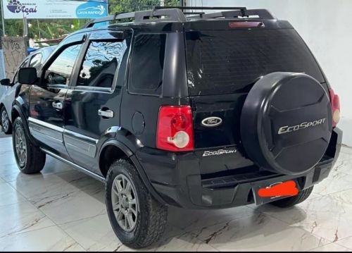  Ford Ecosport Freestyle 1.6 16v Flex 5p 2012 745908