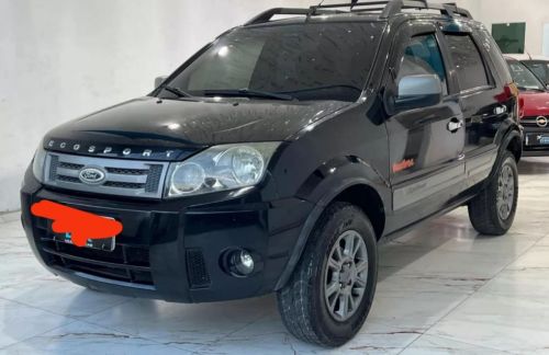  Ford Ecosport Freestyle 1.6 16v Flex 5p 2012 745909