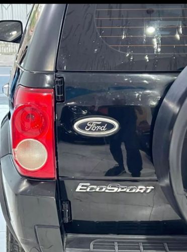  Ford Ecosport Freestyle 1.6 16v Flex 5p 2012 745910