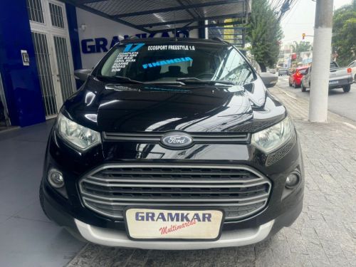 Ford Ecosport Freestyle 1.6 Automática 2017 749953