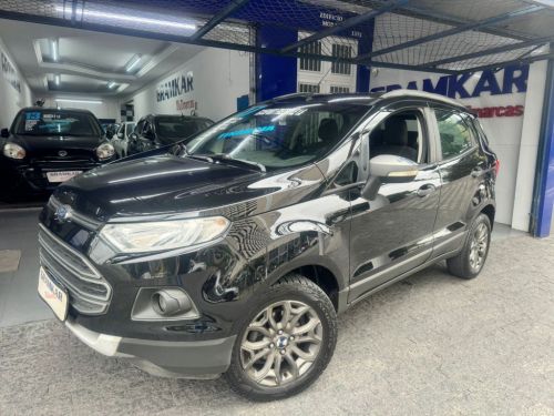 Ford Ecosport Freestyle 1.6 Automática 2017 749954