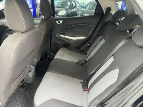 Ford Ecosport Freestyle 1.6 Automática 2017 749956