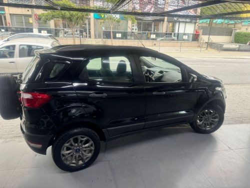 Ford Ecosport Freestyle 1.6 Automática 2017 749959