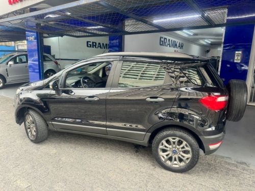 Ford Ecosport Freestyle 1.6 Automática 2017 749960