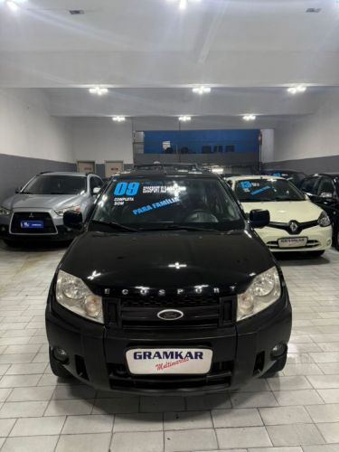 Ford Ecosport Xls 1.6 Flex 2009 758940