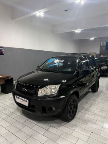Ford Ecosport Xls 1.6 Flex 2009 758942
