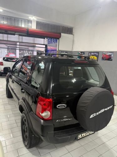 Ford Ecosport Xls 1.6 Flex 2009 758943