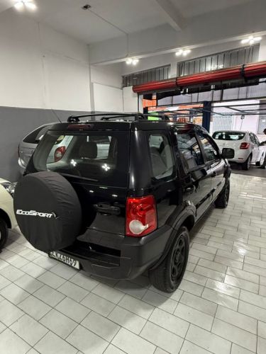 Ford Ecosport Xls 1.6 Flex 2009 758944
