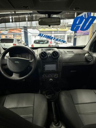 Ford Ecosport Xls 1.6 Flex 2009 758947