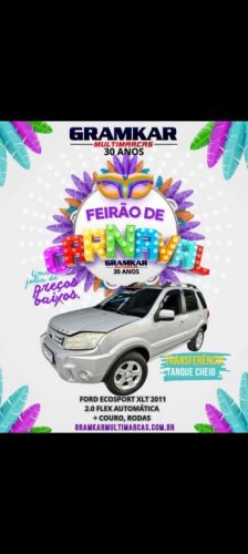 Ford Ecosport Xlt 2.0 Flex Aut. 2011 772493