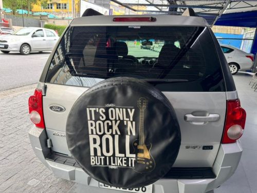 Ford Ecosport Xlt 2.0 Flex Aut. 2011 772501