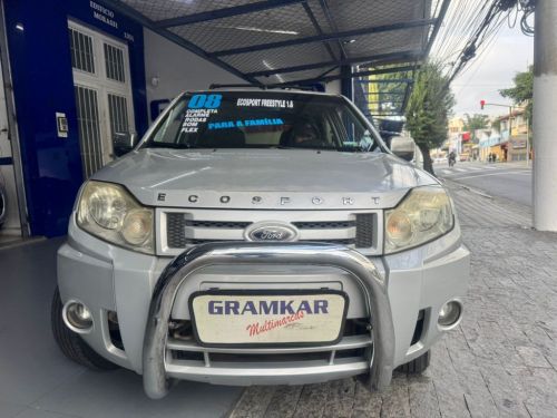 Ford Ecosport Xlt Freestyle 1.6 Flex 2008 752885