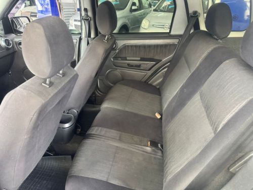 Ford Ecosport Xlt Freestyle 1.6 Flex 2008 752887