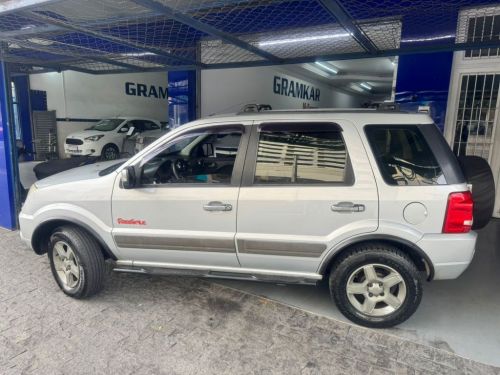 Ford Ecosport Xlt Freestyle 1.6 Flex 2008 752891