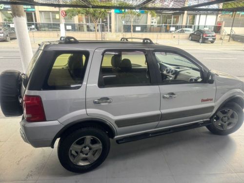 Ford Ecosport Xlt Freestyle 1.6 Flex 2008 752892