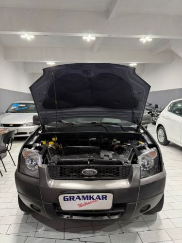 Ford Escosport Xls 1.6 Flex 2007 767246 Ford Escosport Xls 1.6 Flex 2007 767246