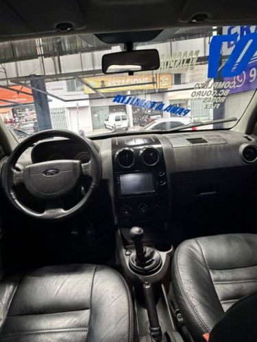 Ford Escosport Xls 1.6 Flex 2007 767248 Ford Escosport Xls 1.6 Flex 2007 767248