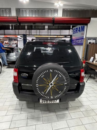 Ford Escosport Xls 1.6 Flex 2007 767250 Ford Escosport Xls 1.6 Flex 2007 767250