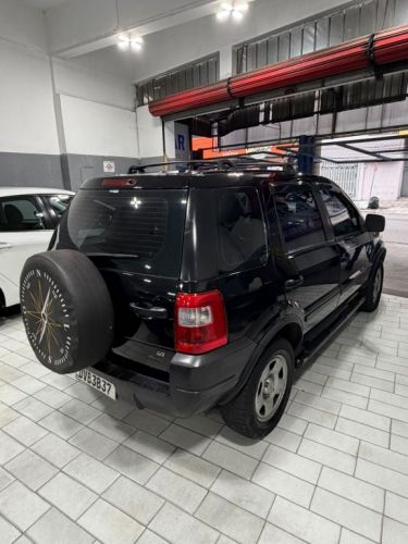 Ford Escosport Xls 1.6 Flex 2007 767251 Ford Escosport Xls 1.6 Flex 2007 767251