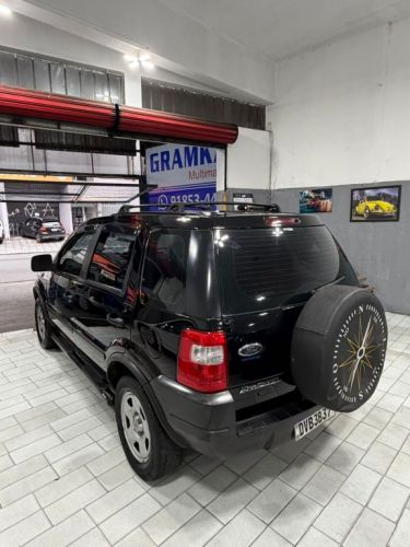 Ford Escosport Xls 1.6 Flex 2007 767252 Ford Escosport Xls 1.6 Flex 2007 767252