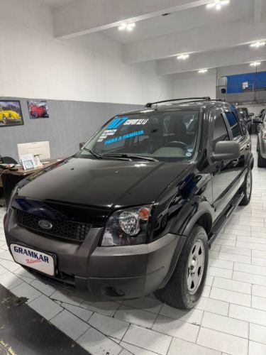 Ford Escosport Xls 1.6 Flex 2007 767253 Ford Escosport Xls 1.6 Flex 2007 767253