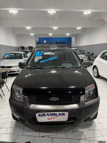 Ford Escosport Xls 1.6 Flex 2007 767254 Ford Escosport Xls 1.6 Flex 2007 767254