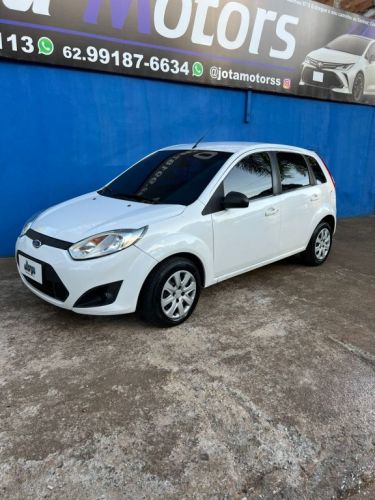 Ford Fiesta 2010  748030